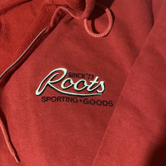 Vintage roots sweatshirt RARE - Picture 4 of 7